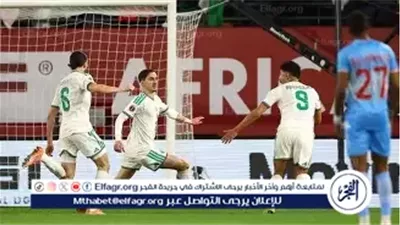 صدام العمالقة في أمم إفريقيا 2025.. الجزائر ونيجيريا على أعتاب نصف النهائي