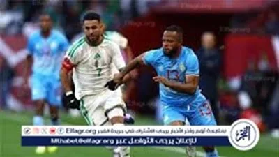 بث مباشر.. قمة نارية بين الجزائر ونيجيريا في ربع نهائي كأس أمم إفريقيا 2025