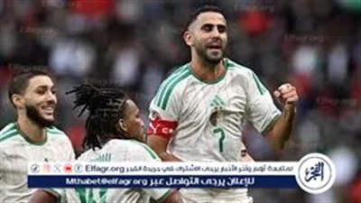 معركة الموووت ⚔️📢 بث مباشر مجانًا مباراة الجزائر تواجه نيجيريا في ربع النهائي كأس الأمم الأفريقية حصريآ دووون تقطيع 🔥⚽