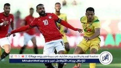 القنوات المفتوحة الناقلة لمباراة مصر وكوت ديفوار في ربع نهائي كأس أمم إفريقيا 2025