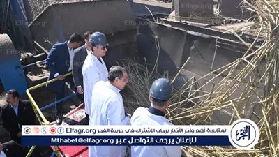 وزير التموين والتجارة الداخلية ومحافظ المنيا يتفقدان مصنع سكر أبو قرقاص مع بداية موسم حصاد قصب السكر