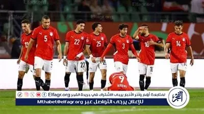 بث مباشر الشوط الثاني مباراة مصر وكوت ديفوار الآن.. الفراعنة يقتربون من الحسم