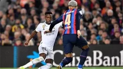 كلاسيكو الأرض.. دون تقطيع بث مباشر الآن لحظة بلحظة ريال مدريد ضد برشلونة نهائي السوبر الإسباني اتفرج مجانًا 🔥📺