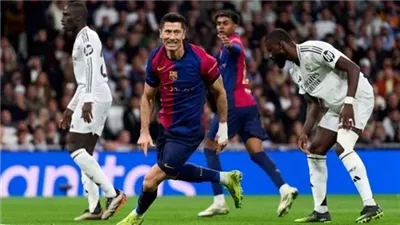 📺🔥بث مباشر كورة سبورت دون تقطيع دربي أسبانيا.. ريال مدريد ضد برشلونة مواجهة ثأرية لرد الاعتبار شاهد من هنا مجانًا ودون اشتراك 💥🤾