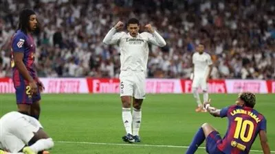بأعلى جودة شاهد بث مباشر ريال مدريد ضد برشلونة كلاسيكو الأرض وهجوم متبادل بين الطرفين (0‐0)