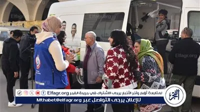 الصحة تعلن تقديم خدمات طبية وتوعوية لأكثر من 31 ألف مواطن خلال احتفالات عيد الميلاد المجيد 2026