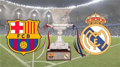 بث مباشر.. القنوات الناقلة لمباراة ريال مدريد وبرشلونة مباشر وموعد نهائي كأس السوبر الإسباني 2026 