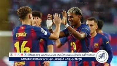 بث مباشر.. كلاسيكو مشتعل في جدة.. برشلونة وريال مدريد يصطدمان على لقب السوبر الإسباني