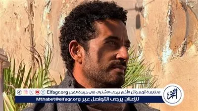 عمرو سعد.. مسلسل 