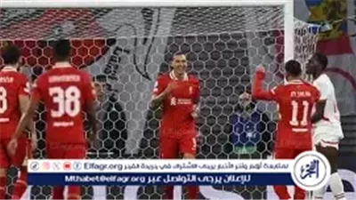 شاهد الآن.. بث مباشر مباراة ليفربول ضد بارنسلي في الدوري الإنجليزي مع تردد القنوات الرسمية