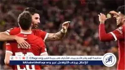 بث مباشر الآن.. ليفربول يواجه بارنسلي في الدوري الإنجليزي: تعرف على القنوات والترددات الرسمية