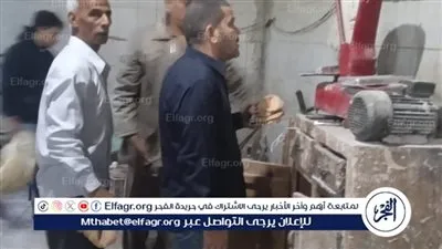 تموين المنيا يحرر 259 مخالفة تموينية خلال حملة مكبرة