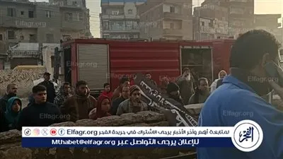 دون إصابات.. السيطرة علي حريق شب في محل أعشاب طبية بالبحيرة