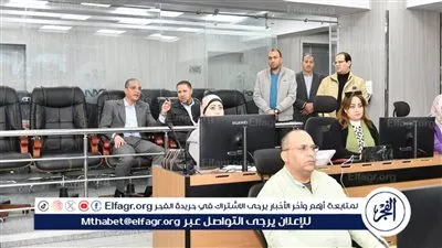 عبر مركز سيطرة الشبكة الوطنية.. محافظ الفيوم يتابع حملات إزالة التعديات على أراضي أملاك الدولة ضمن الموجة 28