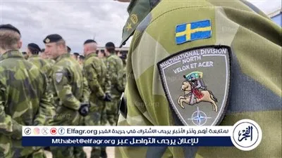 السويد تشتري طائرات مسيرة بقيمة 440 مليون دولار لتعزيز قدراتها الدفاعية