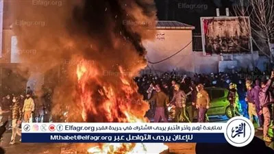 تصاعد الاحتجاجات في إيران: القمع الأمني وتهديدات دولية تشعل التوتر