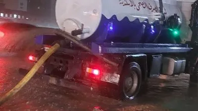 رفع حالة الاستعداد القصوى.. محافظ الإسكندرية يتابع تداعيات الفيضة الكبرى