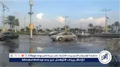 الأرصاد: سحب ممطرة على شمال البلاد وأمطار متفاوتة الشدة مع استمرار البرودة