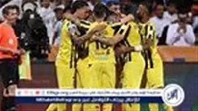 صدام الأرض والسماء.. ضمك يستقبل الاتحاد في مواجهة ساخنة بدوري روشن السعودي