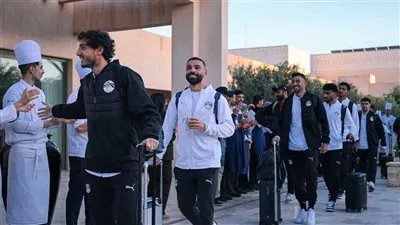 استعدادًا لمواجهة منتخب السنغال بنصف نهائي كأس الأمم.. بعثة منتخب مصر تغادر أغادير وتتجه إلى طنجة