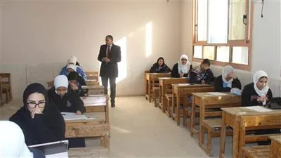 تنطلق السبت القادم..مدارس الجيزة جاهزة لاستقبال امتحانات الشهادة الإعدادية الفصل الدراسى الأول
