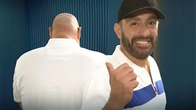 أحمد السقا ضيف برنامج فضفضت أوى مع معتز التونى على Watch it.. غدا