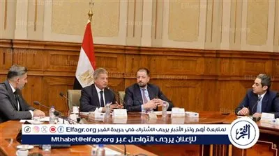 خالد عبدالعزيز يلتقي المستشار عصام فريد رئيس مجلس الشيوخ.. ويشارك في اجتماع لجنة الإعلام