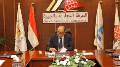 رئيس غرفة الجيزة التجارية: نضع المواطن في مقدمة أولوياتنا.. ونعمل على دعم الأسواق