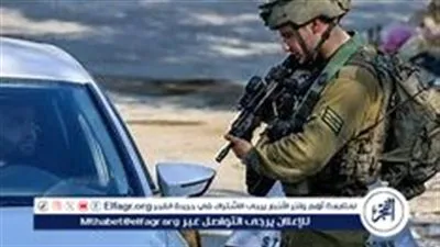 عاجل- إسرائيليون متنكرون بزي الجنود يسرقون متاجر بالضفة الغربية