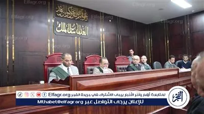 جنايات الأقصر.. تفرر تأجيل محاكمة المتهم بقتل صديقه وشريكه بخنجر مسموم وعرضه على الطب النفسي