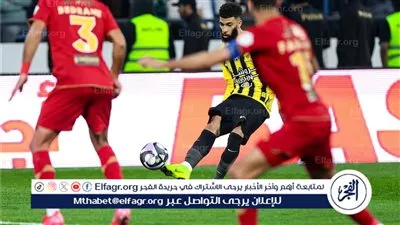 مباشر الاتحاد وضمك.. 