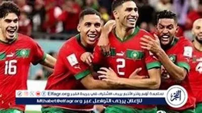 بث مباشر.. المغرب يواجه نيجيريا في نصف نهائي كأس أمم إفريقيا 2025