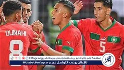 بث مباشر.. المغرب ضد نيجيريا في نصف نهائي كأس أمم إفريقيا 2025 – مواجهة مرتقبة بين أسود الأطلس والنسور الخضراء