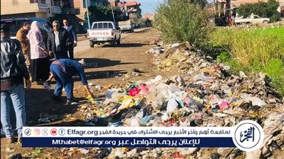 محافظ الدقهلية يقرر عزل رئيس الوحدة المحلية بدميرة بسبب تدني مستوى الخدمات