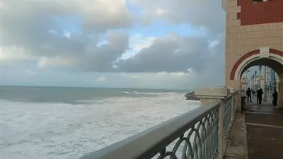  لليوم الثاني على التوالي.. استمرار انحصار مياه أمطار نوة الفضة الكبرى بمحافظة الإسكندرية 