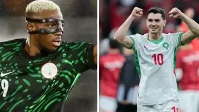 يلاشوت بث مباشر.. مواجهة رد الاعتبار منتخب المغرب ضد منتخب نيجيريا لحظة بلحظة شاهد مجانًا 🔥📺