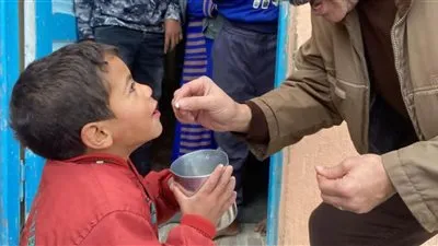 وداعا للبهارسيا.. مديرية صحة الإسكندرية تطلق حملة تجريع بعقار البرازيكوانتيل