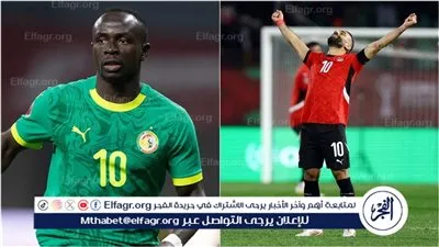 بث مباشر مباراة مصر والسنغال الآن القنوات المجانية الناقلة والتشكيل في نصف نهائي أمم إفريقيا 2026