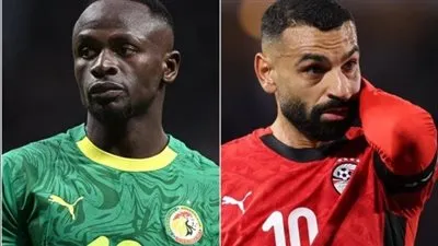 شاهدها الآن ⚽ ⛹️ (0-0) بث مباشر الآن مباراة مصر والسنغال بجودة عالية دون تقطيع 