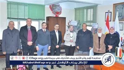 حصول صيدلة أسيوط على شهادتي الأيزو 21001 و9001 في جودة التعليم والإدارة