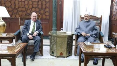 شيخ الأزهر: نحيي الشعب الأرجنتيني على موقفه الإنساني تجاه غزة 