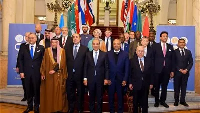 وزير الخارجية: خطوط مصر الحمراء بالسودان واضحة.. ولعمامرة: تحقيق السلام يتطلب إرادة سياسية