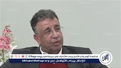 قيادي بالجبهة الشعبية لتحرير فلسطين: الجهود المصرية كانت حاسمة في درء المخاطر وحماية أهالي قطاع غزة