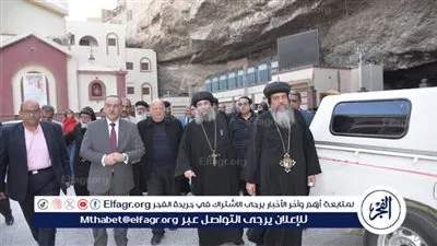 محافظ أسيوط: دعم رئاسي مباشر لإحياء مسار رحلة العائلة المقدسة وتعزيز الاستثمار السياحي