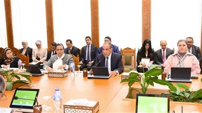 وزير الخارجية يترأس الاجتماع الوزاري السادس للجنة العليا الدائمة لحقوق الإنسان