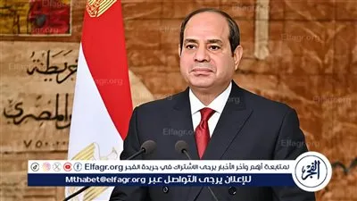 محافظ سوهاج يهنئ الرئيس السيسي بذكرى ليلة الإسراء والمعراج