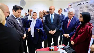 وزير التعليم: خلال عامين سيشارك طلاب مصريون في مسابقة روبوكون اليابانية