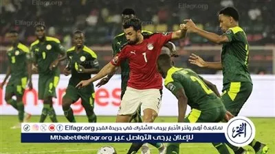بث مباشر مصر الآن؛: 🇪🇬 ضد السنغال 🇸🇳 في نصف نهائي كأس الأمم الأفريقية 2025👌⚽🇪🇬🇸🇳 يلااااااا شوط