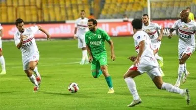 يلا شوت مشاهدة مباراة الزمالك والمصري البورسعيدي بث مباشر الآن