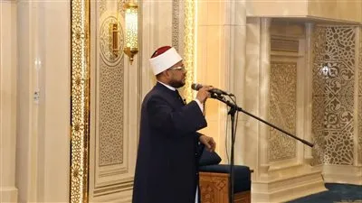 أمين البحوث الإسلامية: الإسراء والمعراج تجسيد لقدرة الله المطلقة التي لا تحدها المسافات ولا الأزمنة